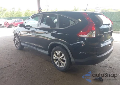 2013 Honda Cr-V Ex from USA, damaged, VIN 2HKRM4H58DH687045